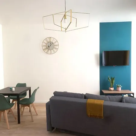 Cosy - Saint Cybard - Centre Apartment *