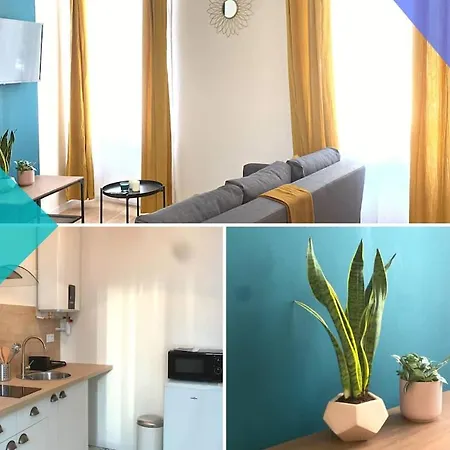 Cosy - Saint Cybard - Centre 아파트 앙굴렘