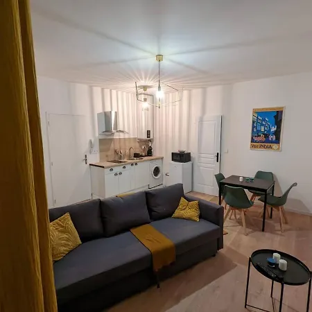 Cosy - Saint Cybard - Centre 아파트 *
