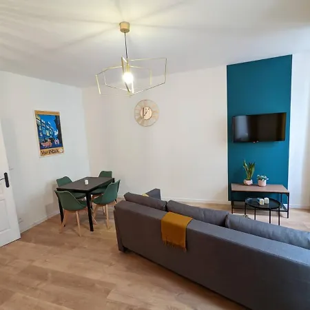 Apartment Cosy - Saint Cybard - Centre *
